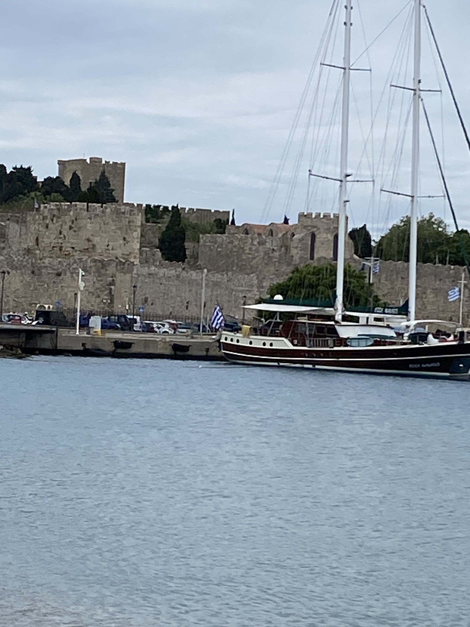 Rhodes Blog Rhodes and Crete – Not All Who Wander Are Lost